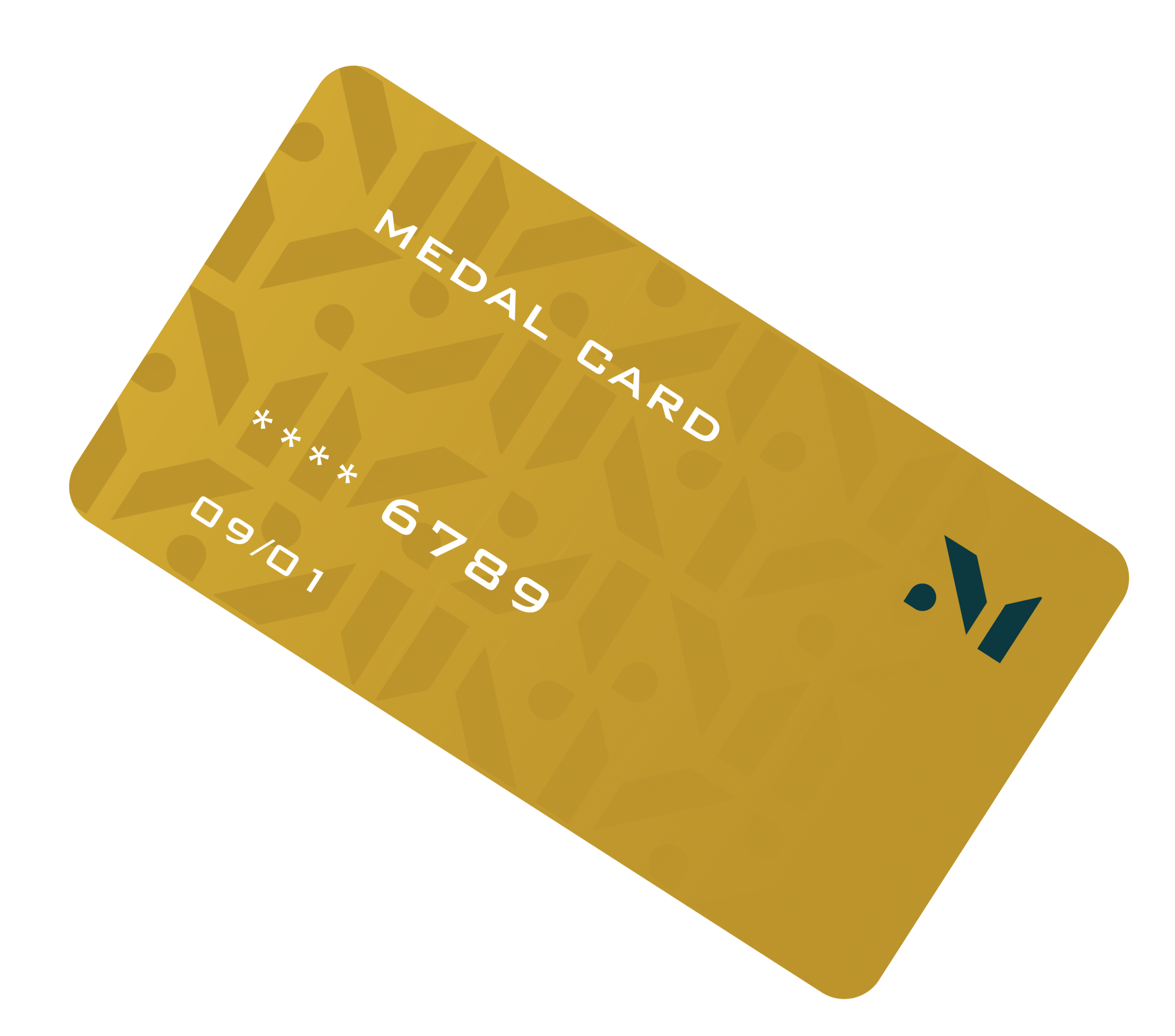 مدال کارت | صرافی مدال