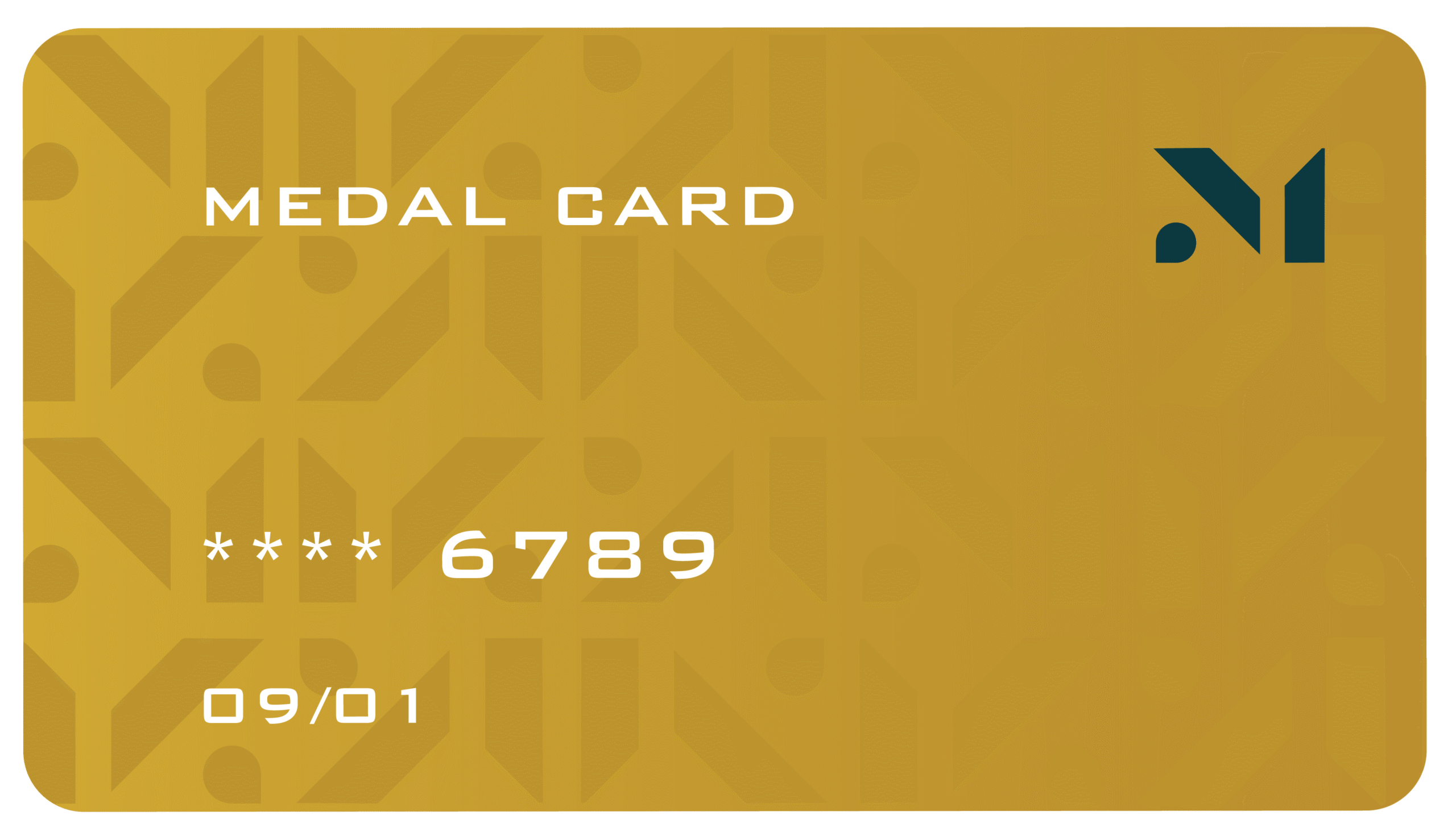 Medal Card